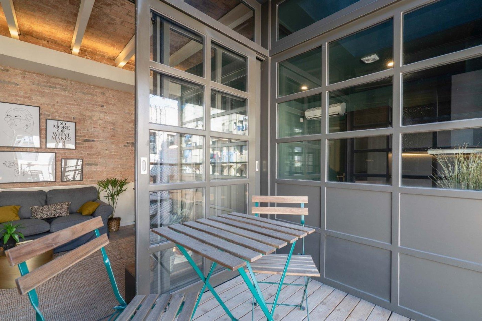 Перепродажа - Квартира - Barcelona old town