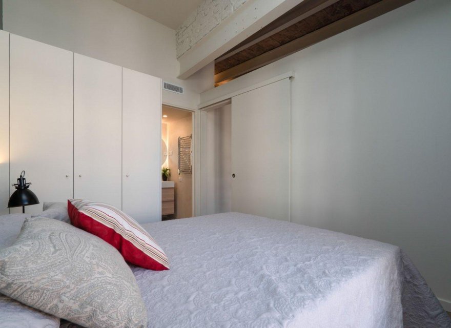 Перепродажа - Квартира - Barcelona old town