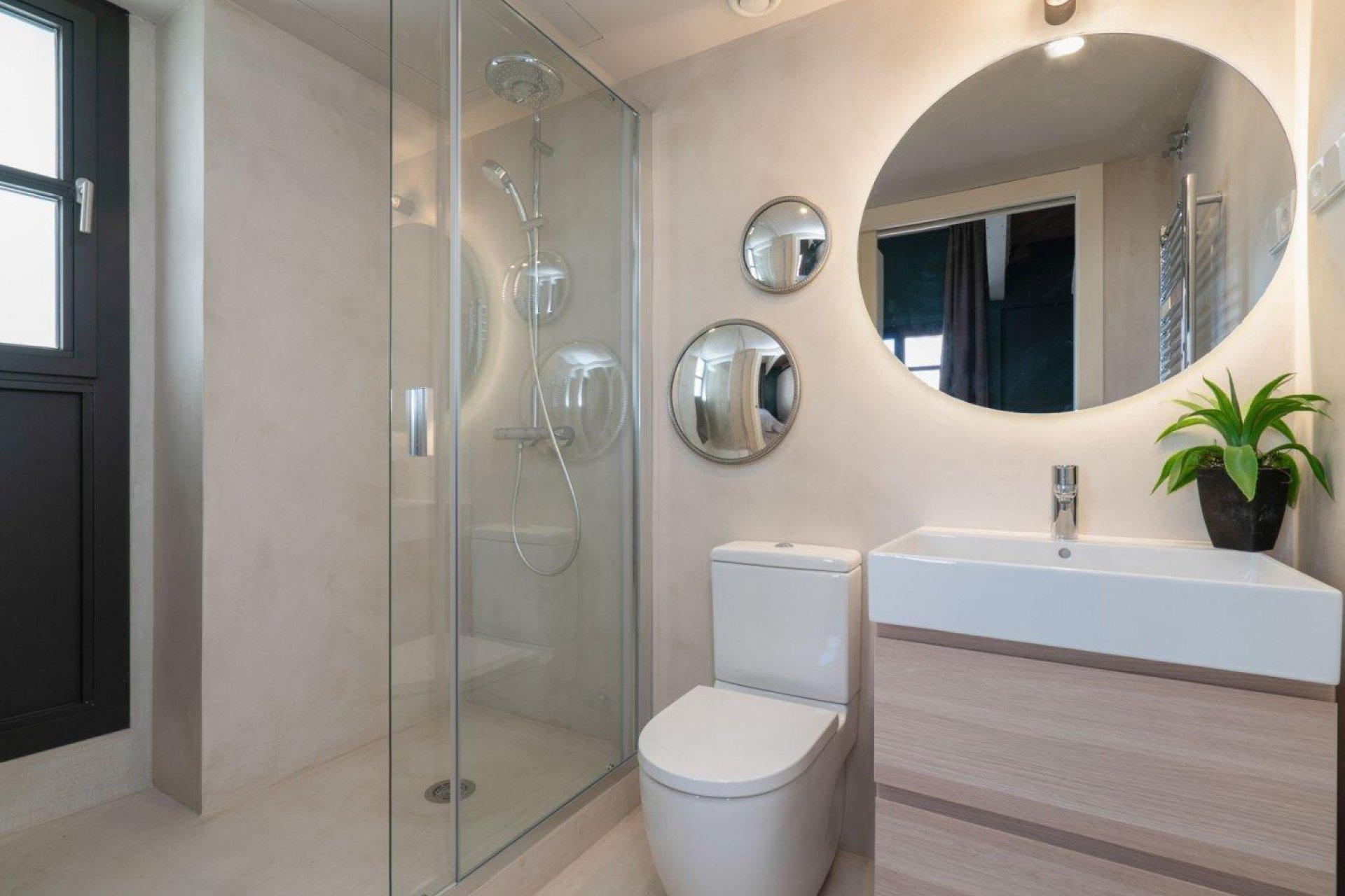 Перепродажа - Квартира - Barcelona old town