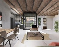 Перепродажа - Квартира - Barcelona old town