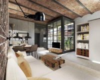 Перепродажа - Квартира - Barcelona old town