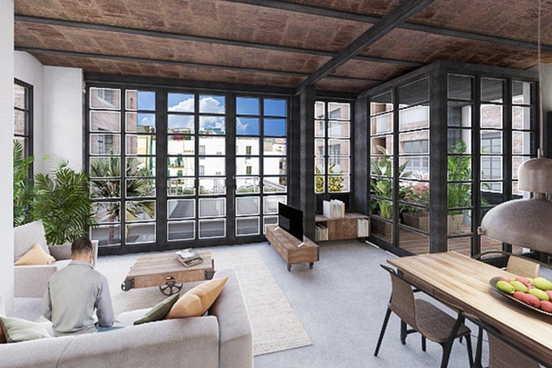 Перепродажа - Квартира - Barcelona old town