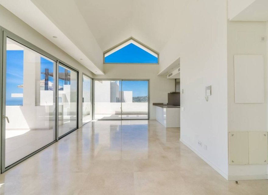 Перепродажа - Квартира - Benahavís - Costa del Sol