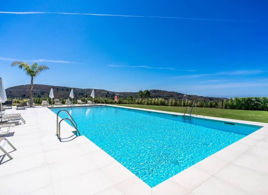 Перепродажа - Квартира - Benahavís - Costa del Sol