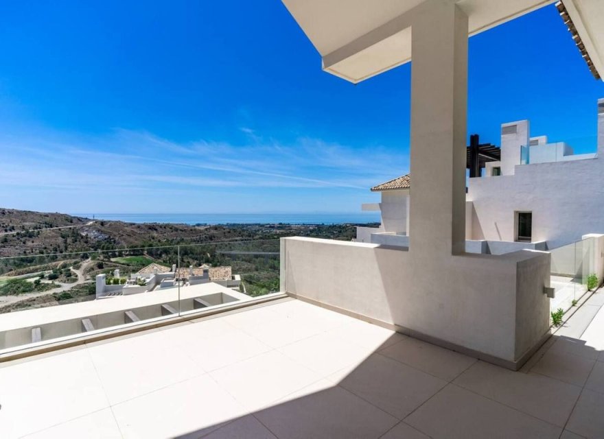 Перепродажа - Квартира - Benahavís - Costa del Sol