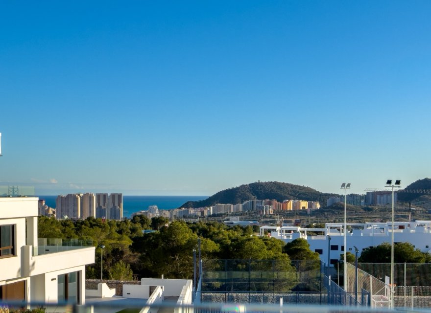 Перепродажа - Квартира - Benidorm - Balcón De Finestrat