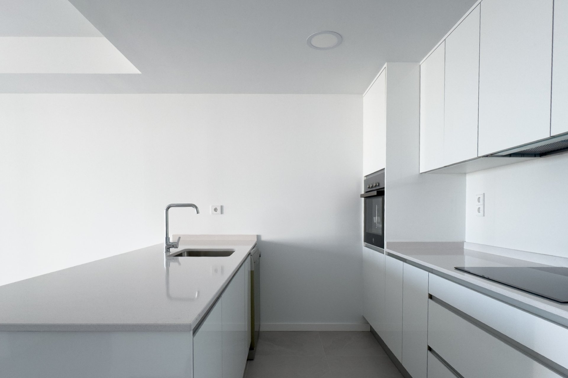 Перепродажа - Квартира - Benidorm - Balcón De Finestrat