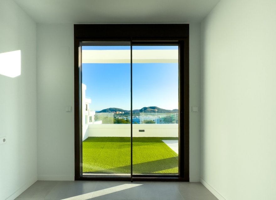 Перепродажа - Квартира - Benidorm - Balcón De Finestrat