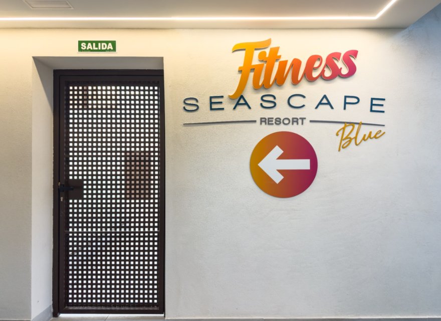 Перепродажа - Квартира - Benidorm - Balcón De Finestrat