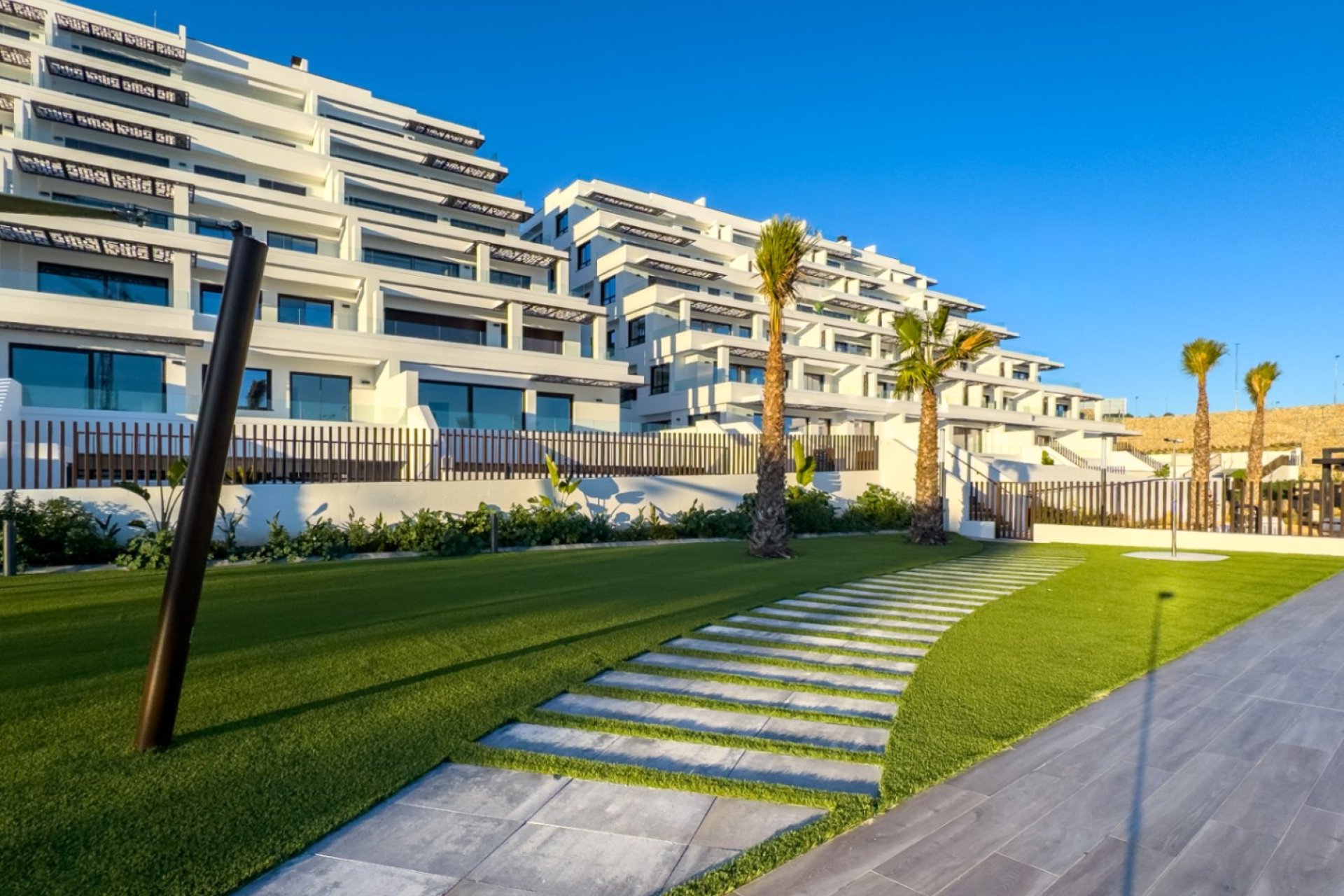 Перепродажа - Квартира - Benidorm - Balcón De Finestrat