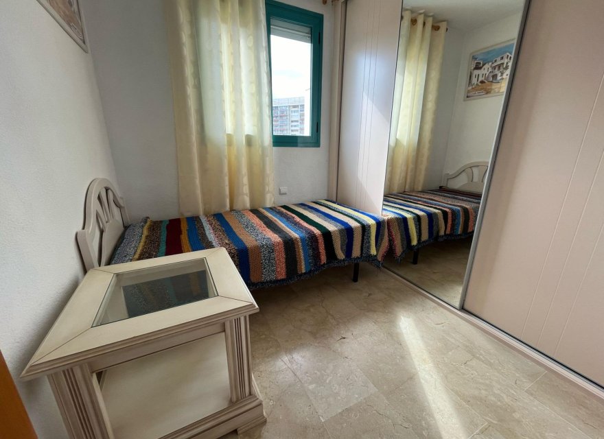 Перепродажа - Квартира - Benidorm - Cala de Finestrat