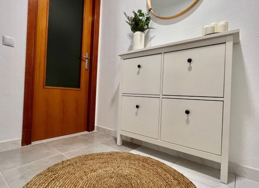 Перепродажа - Квартира - Benidorm - Centro