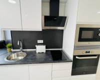 Перепродажа - Квартира - Benidorm - Centro