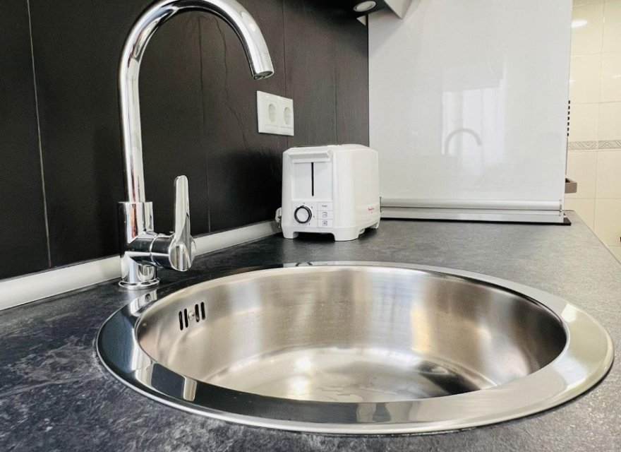 Перепродажа - Квартира - Benidorm - Centro