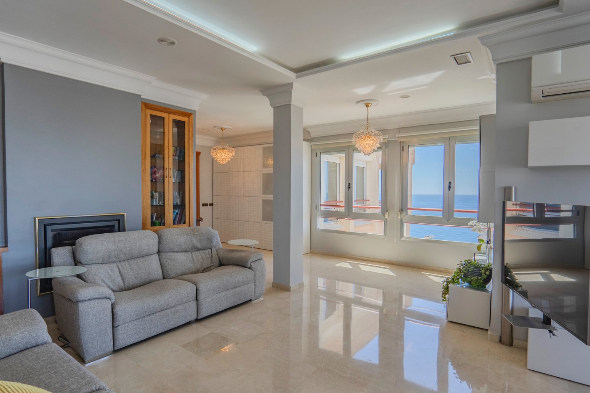 Перепродажа - Квартира - Benidorm - Coblanca