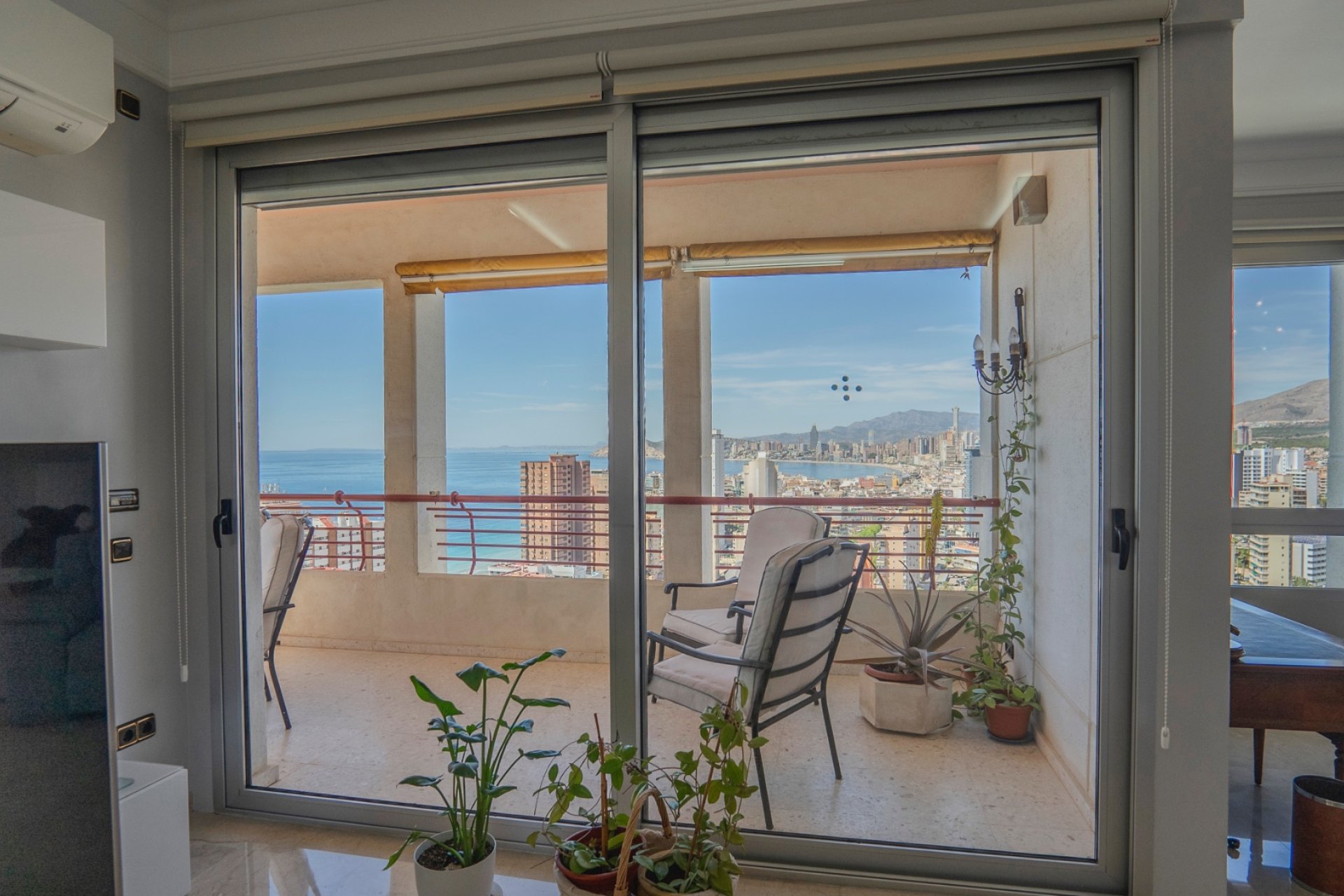 Перепродажа - Квартира - Benidorm - Coblanca