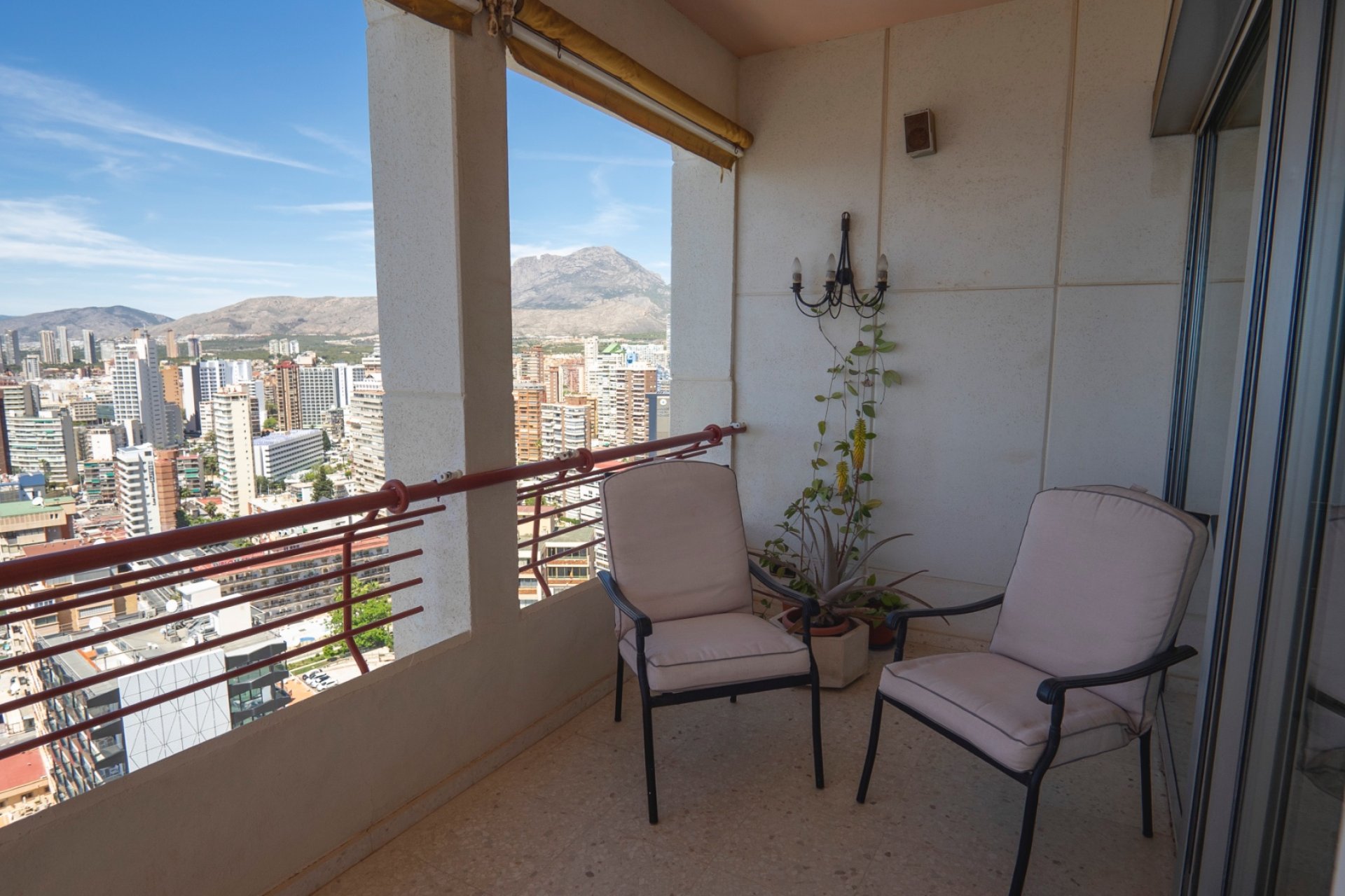 Перепродажа - Квартира - Benidorm - Coblanca