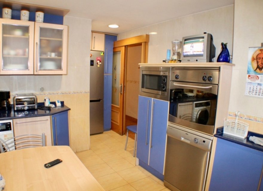 Перепродажа - Квартира - Benidorm - Colonia Madrid