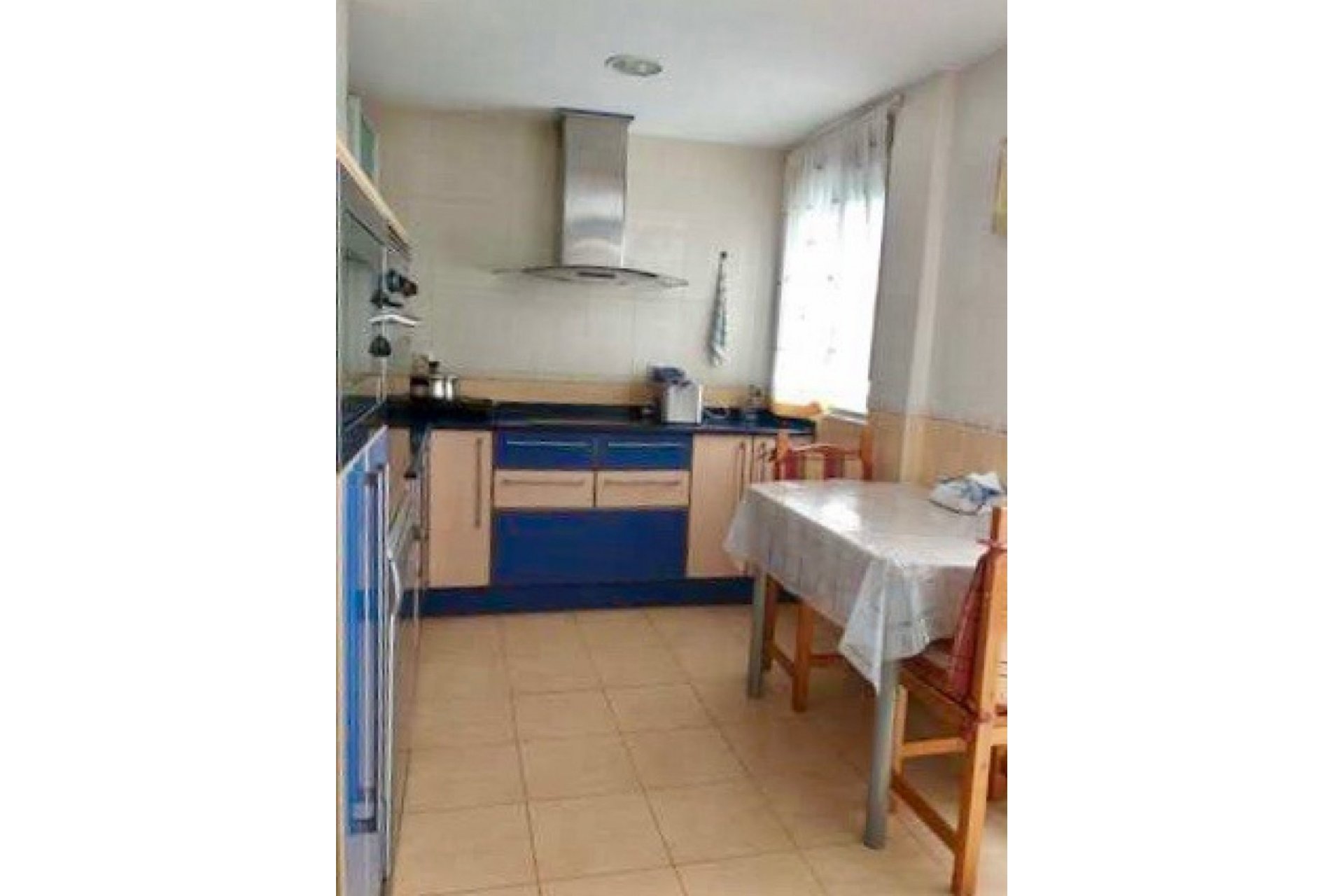 Перепродажа - Квартира - Benidorm - Colonia Madrid