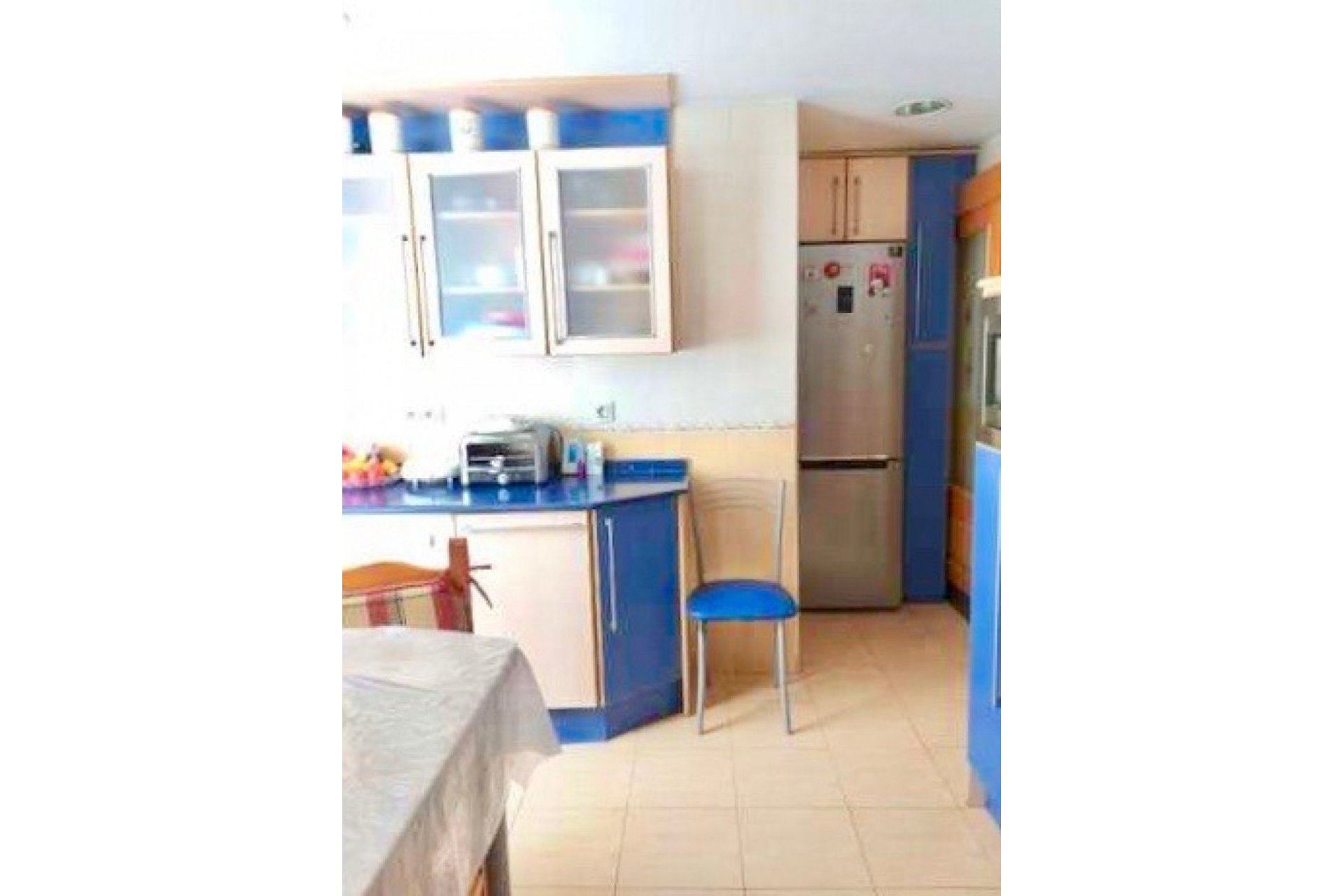 Перепродажа - Квартира - Benidorm - Colonia Madrid