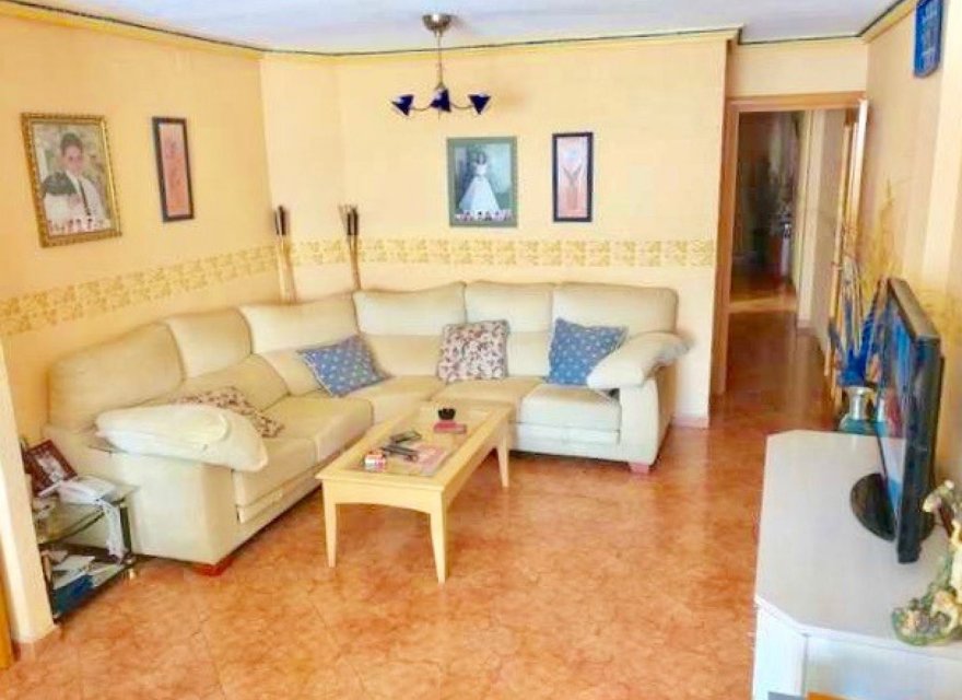 Перепродажа - Квартира - Benidorm - Colonia Madrid