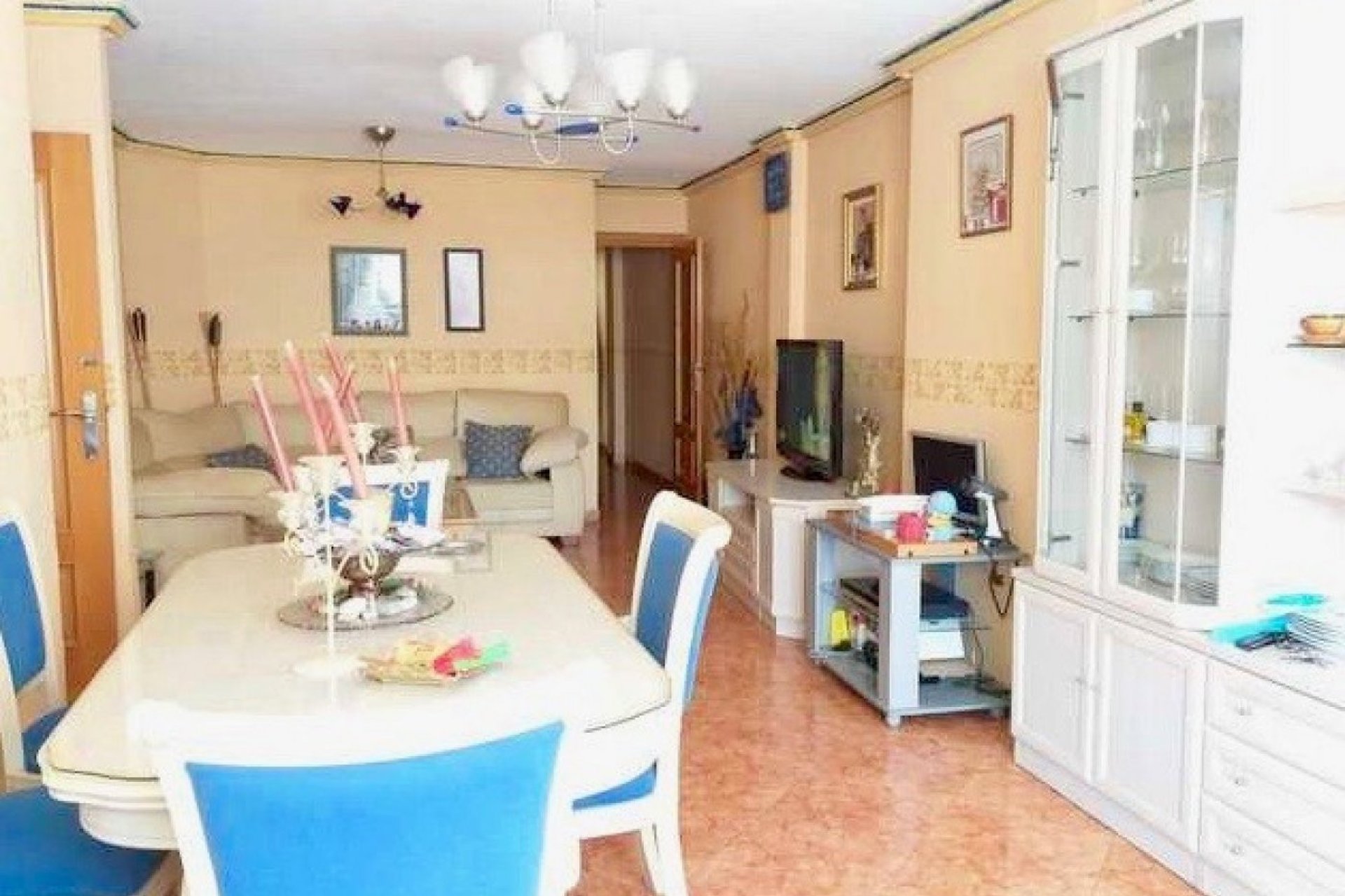 Перепродажа - Квартира - Benidorm - Colonia Madrid