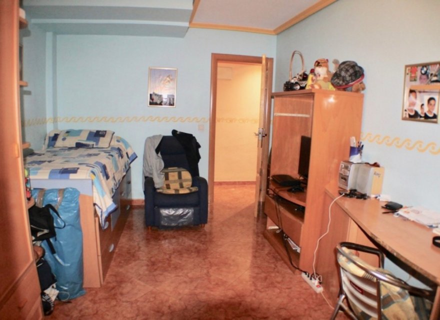 Перепродажа - Квартира - Benidorm - Colonia Madrid