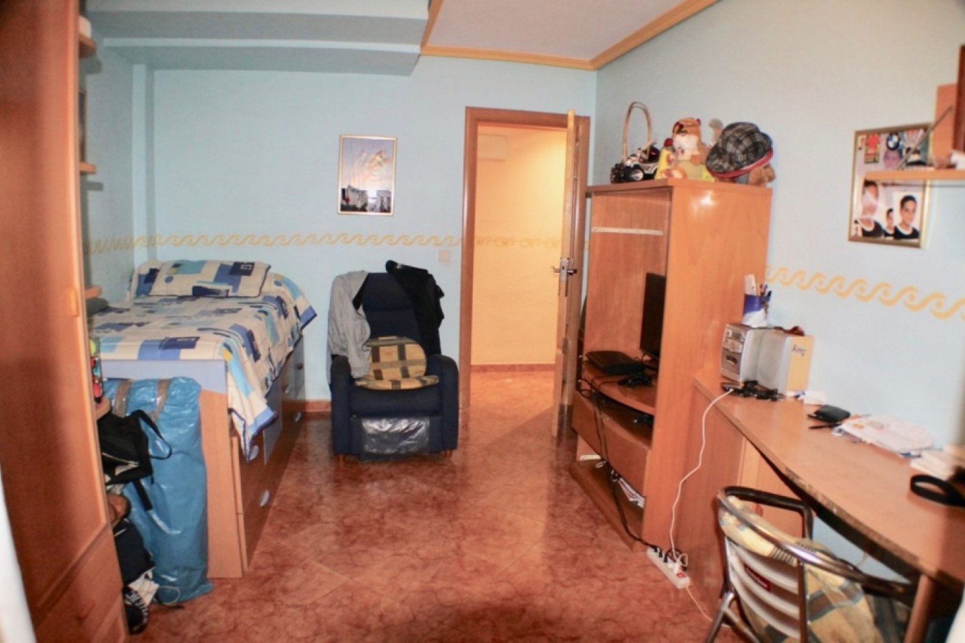 Перепродажа - Квартира - Benidorm - Colonia Madrid