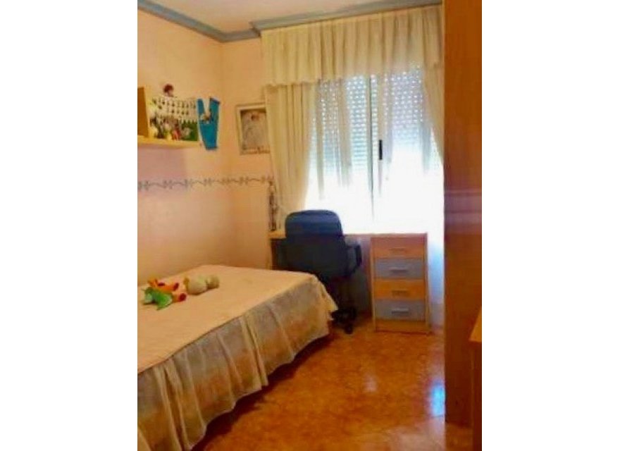 Перепродажа - Квартира - Benidorm - Colonia Madrid