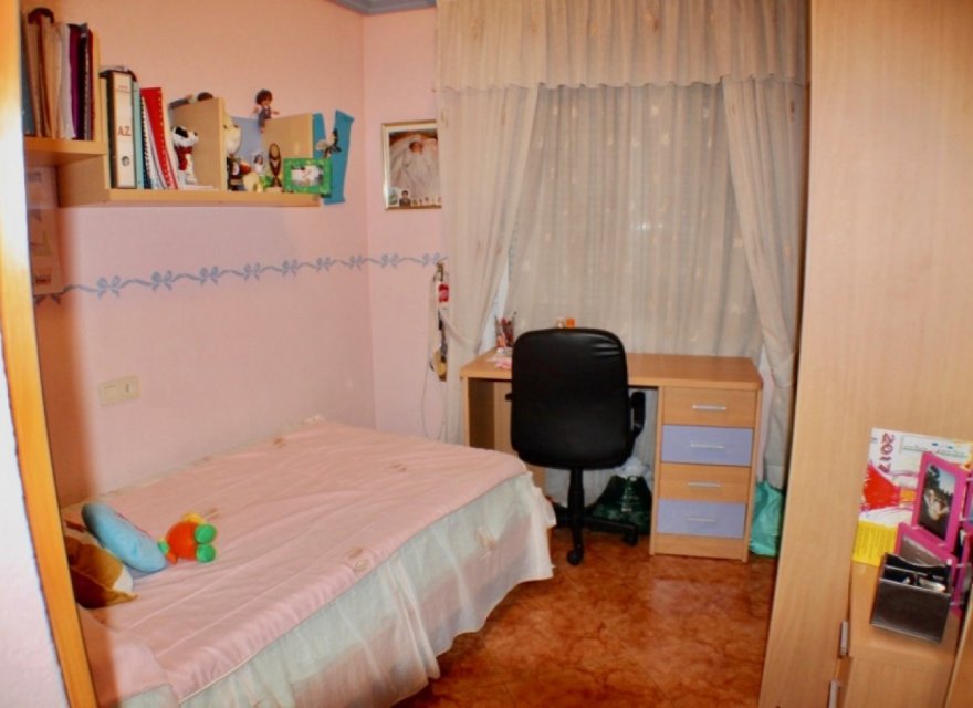 Перепродажа - Квартира - Benidorm - Colonia Madrid