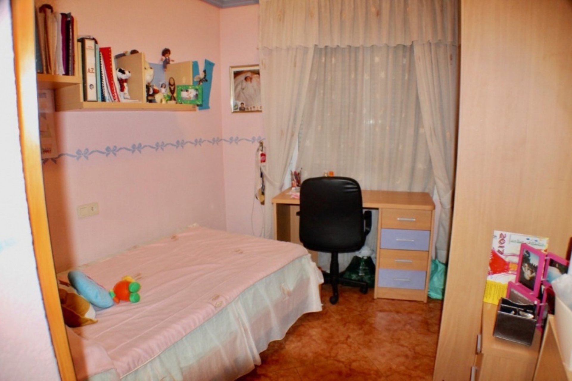 Перепродажа - Квартира - Benidorm - Colonia Madrid