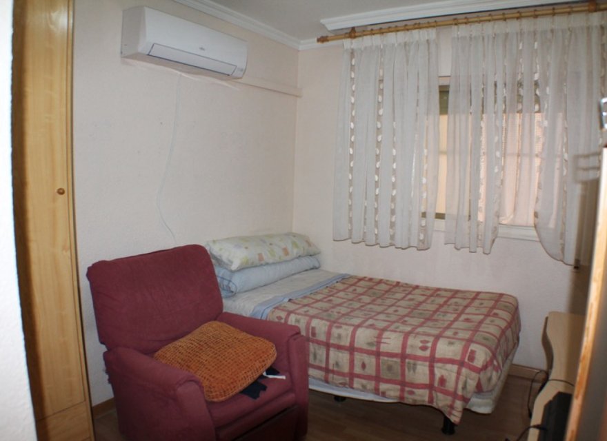 Перепродажа - Квартира - Benidorm - Colonia Madrid