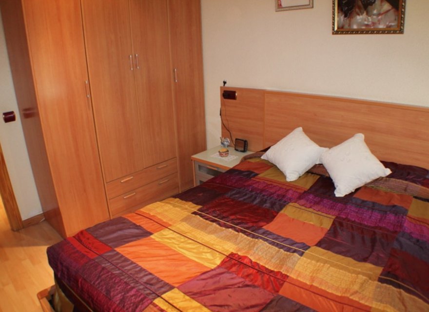 Перепродажа - Квартира - Benidorm - Colonia Madrid