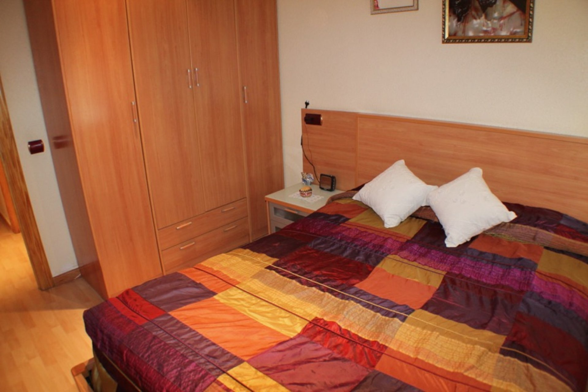 Перепродажа - Квартира - Benidorm - Colonia Madrid