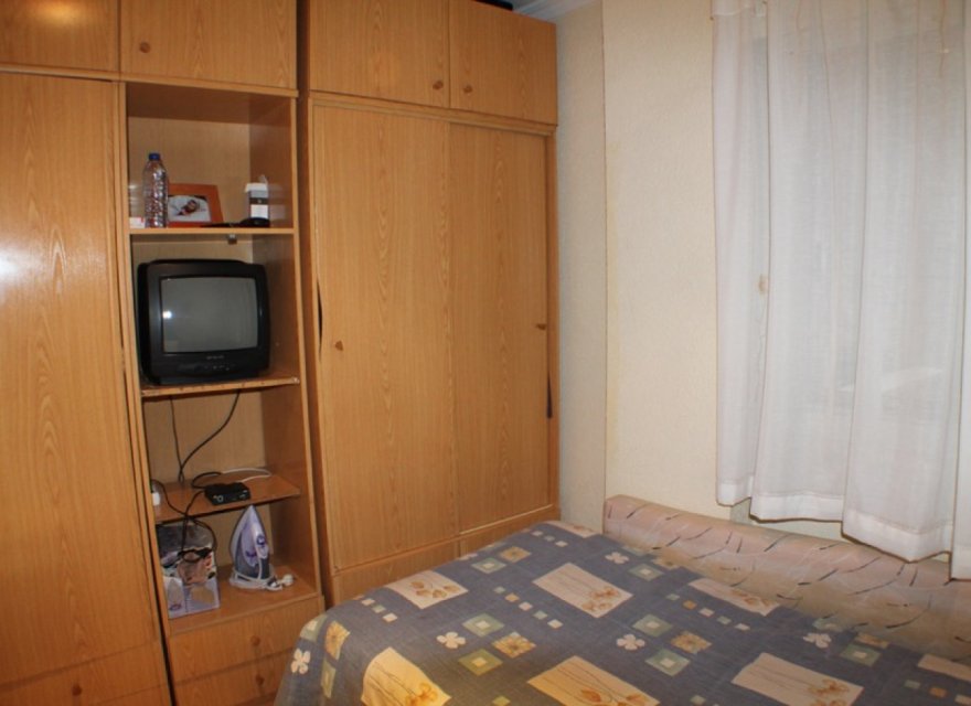 Перепродажа - Квартира - Benidorm - Colonia Madrid