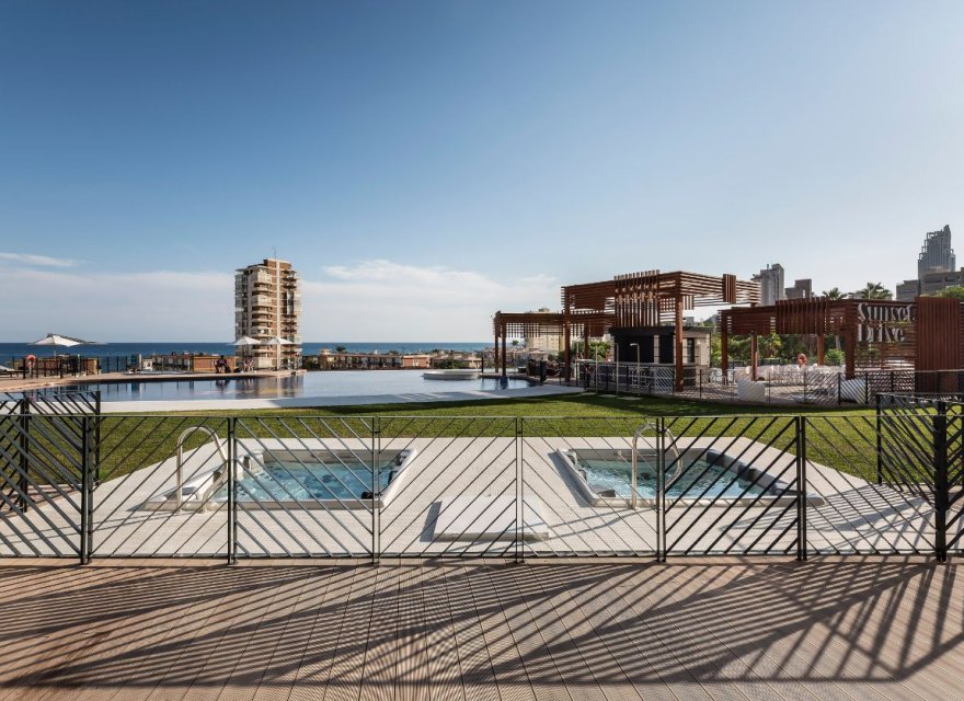 Перепродажа - Квартира - Benidorm - Costa Blanca