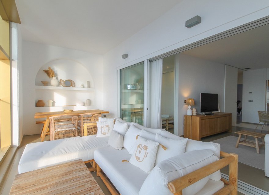 Перепродажа - Квартира - Benidorm - Costa Blanca