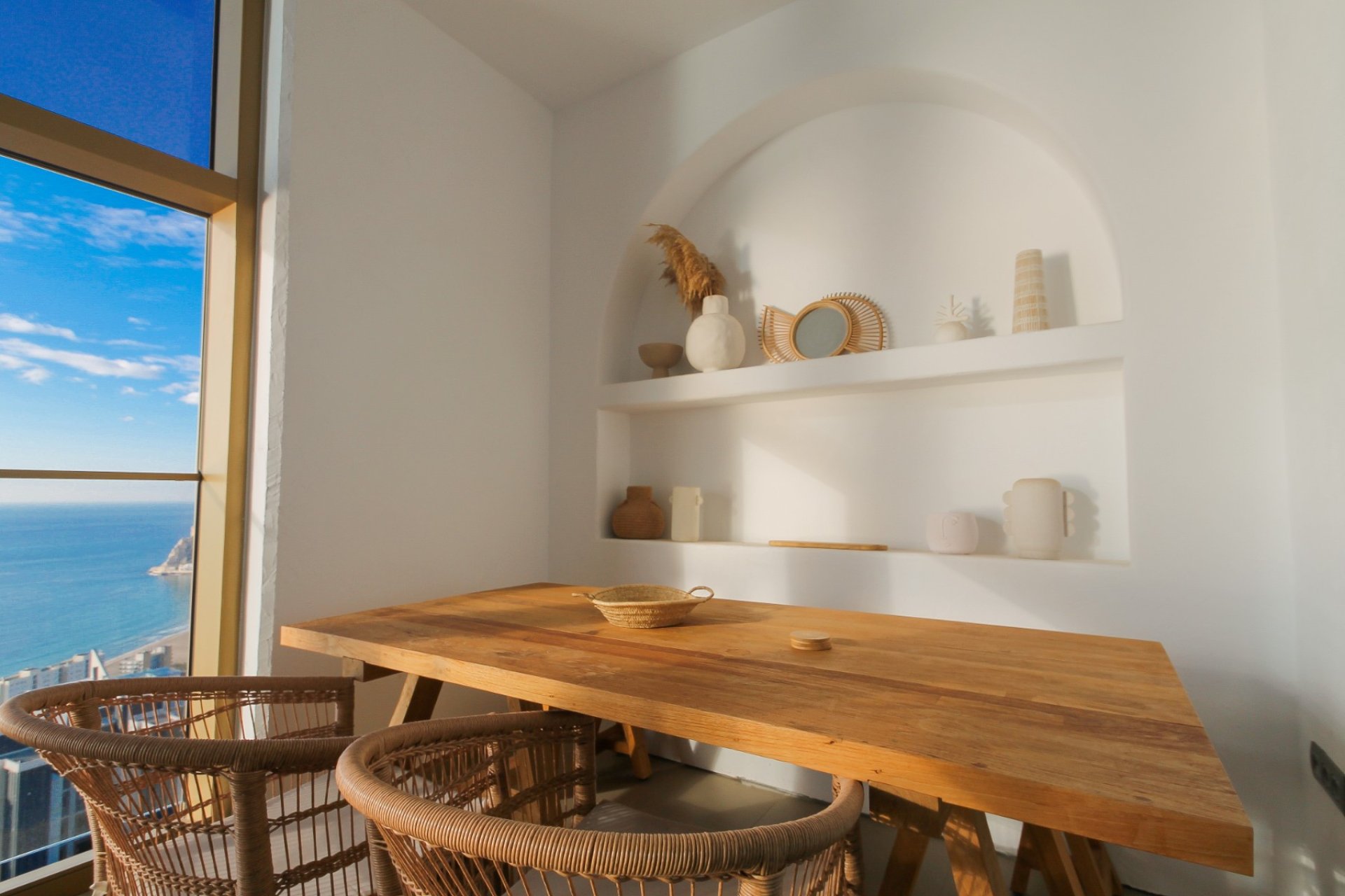 Перепродажа - Квартира - Benidorm - Costa Blanca