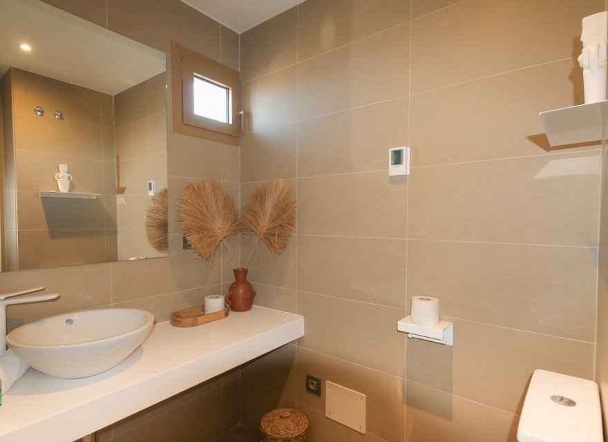 Перепродажа - Квартира - Benidorm - Costa Blanca