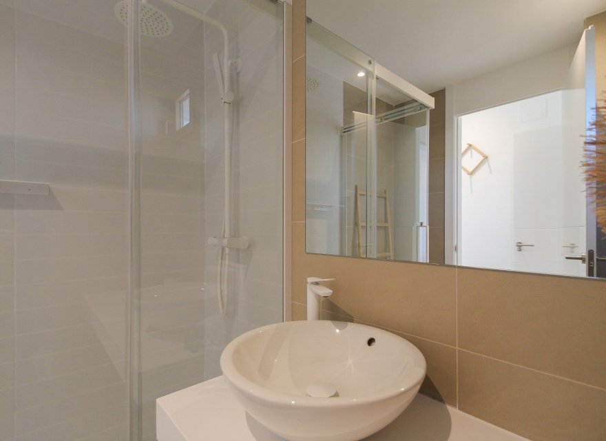 Перепродажа - Квартира - Benidorm - Costa Blanca