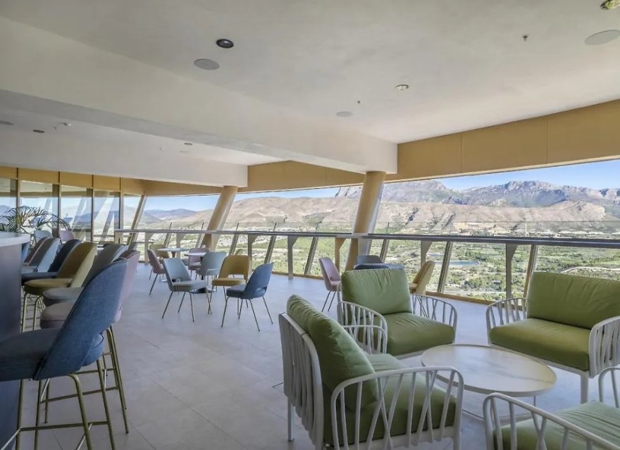 Перепродажа - Квартира - Benidorm - Costa Blanca