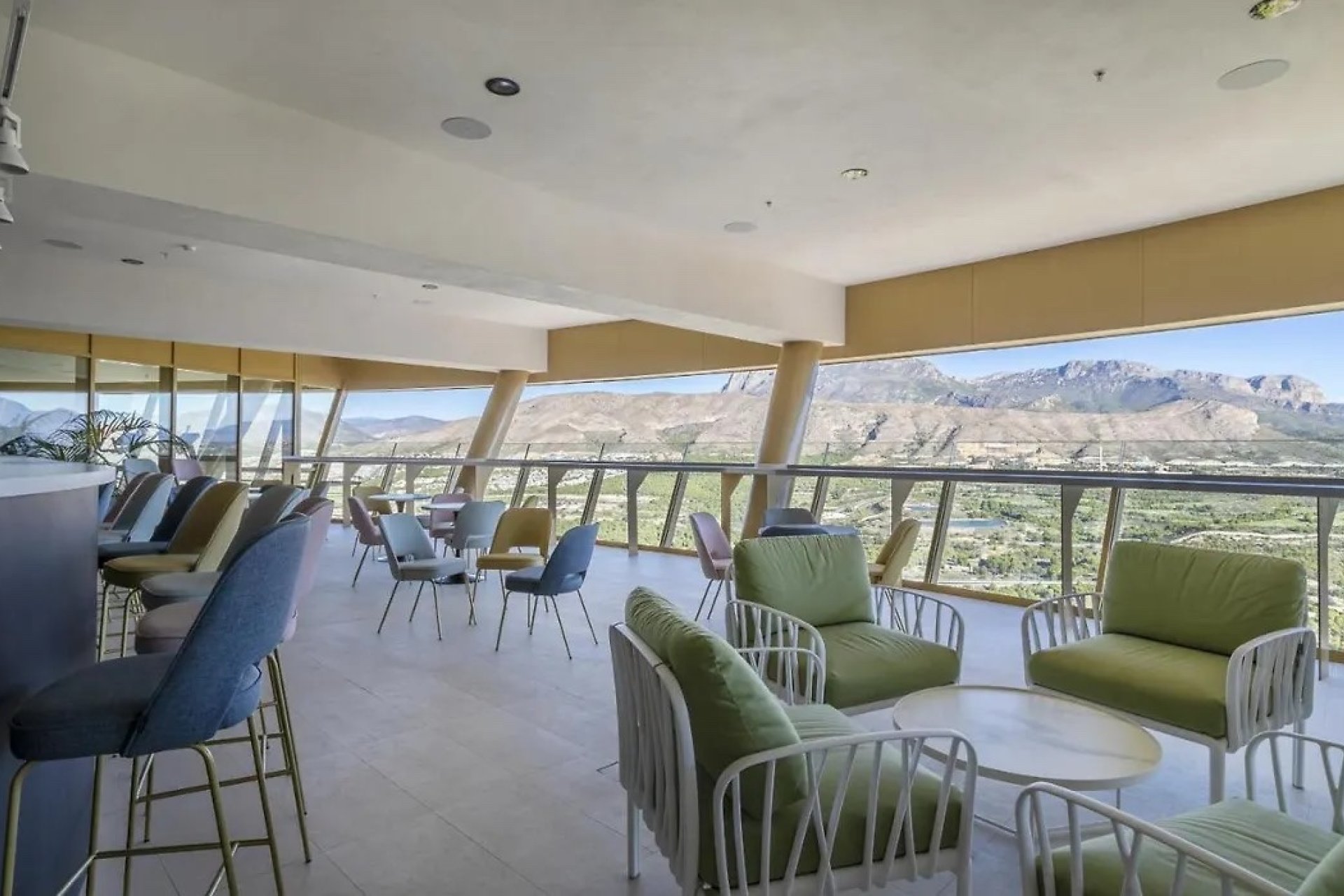 Перепродажа - Квартира - Benidorm - Costa Blanca