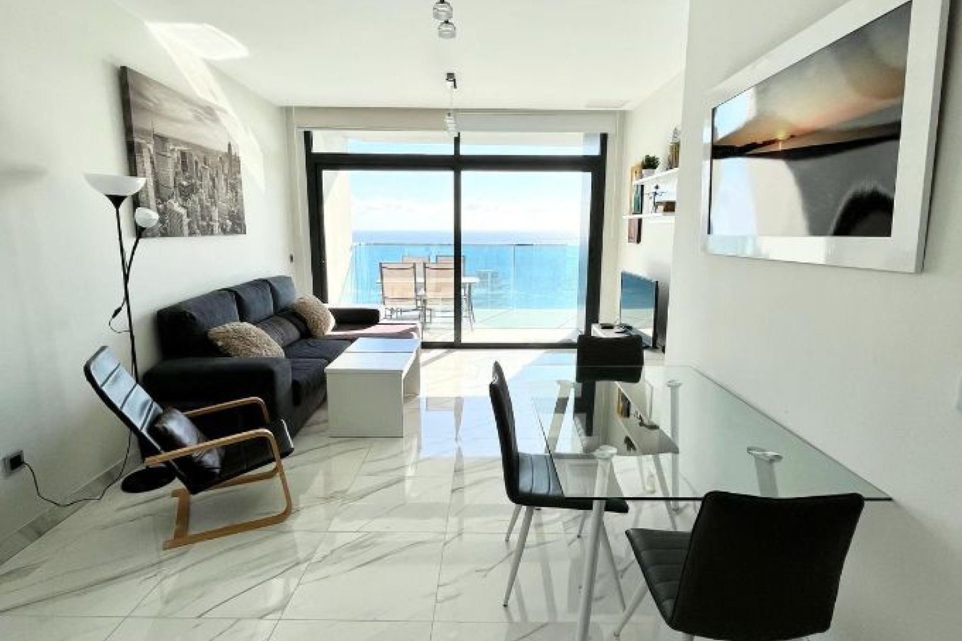 Перепродажа - Квартира - Benidorm - Costa Blanca