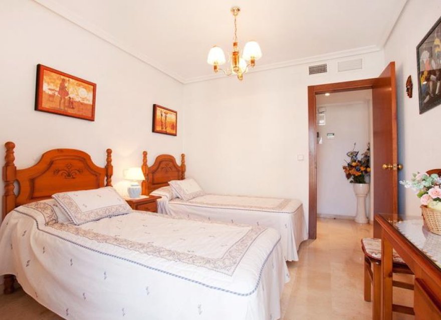 Перепродажа - Квартира - Benidorm - Costa Blanca