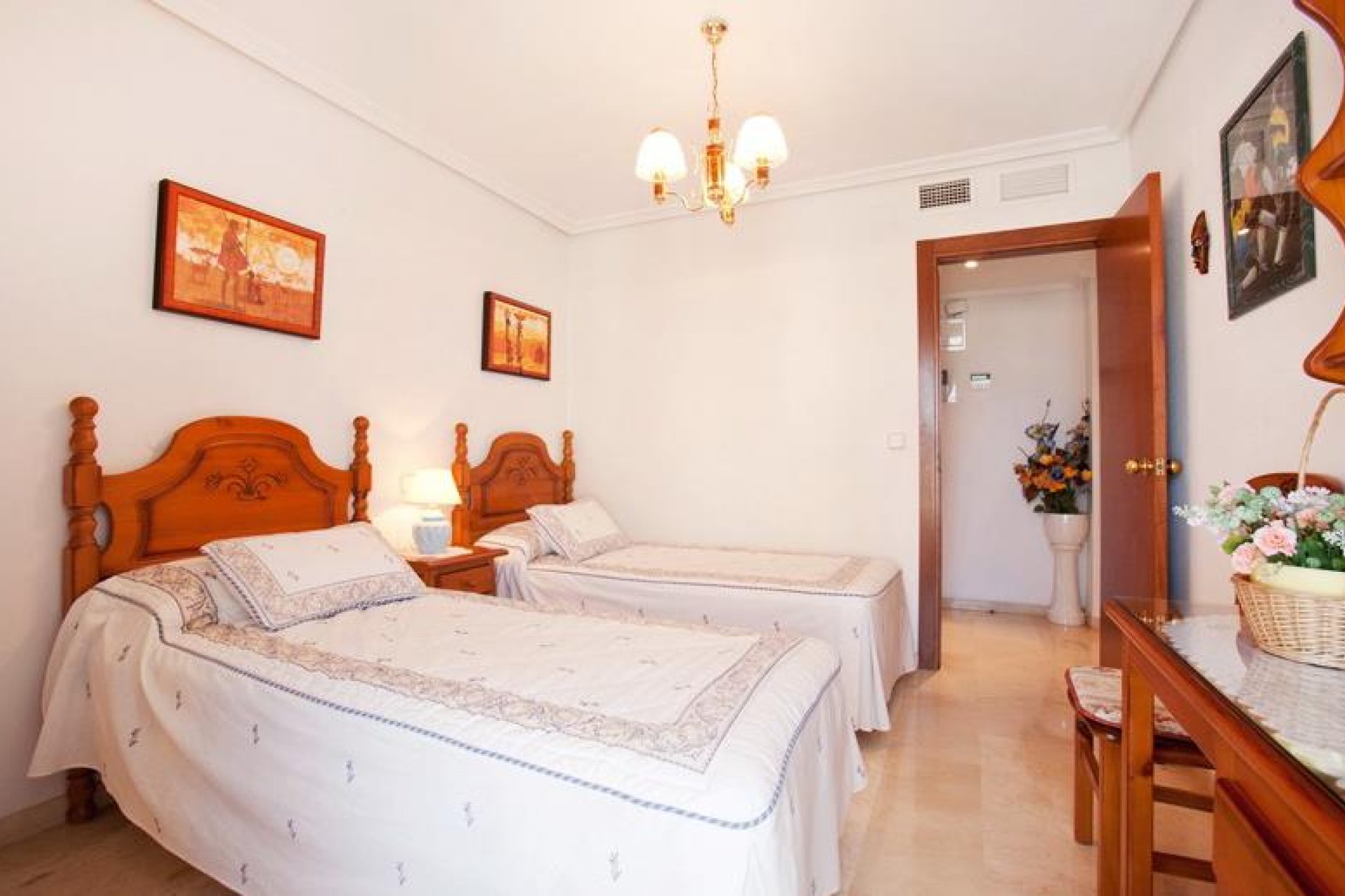 Перепродажа - Квартира - Benidorm - Costa Blanca