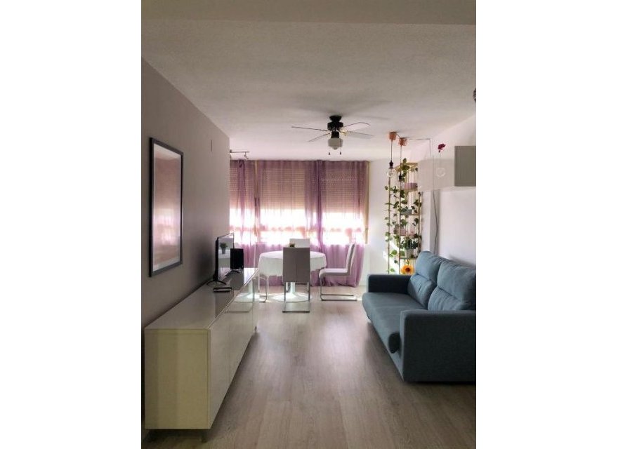 Перепродажа - Квартира - Benidorm - Costa Blanca