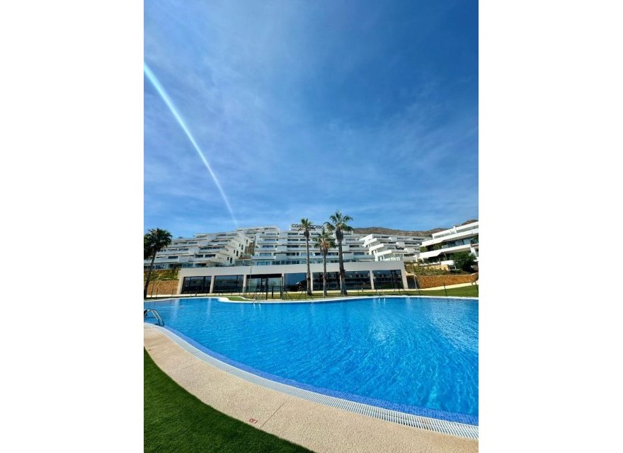 Перепродажа - Квартира - Benidorm - Costa Blanca