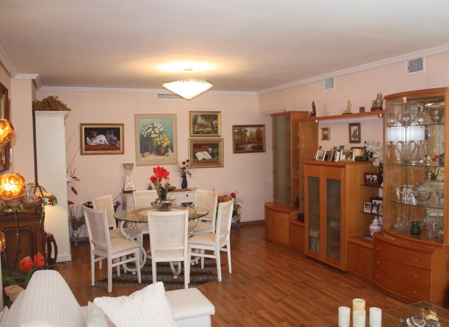 Перепродажа - Квартира - Benidorm - Costa Blanca