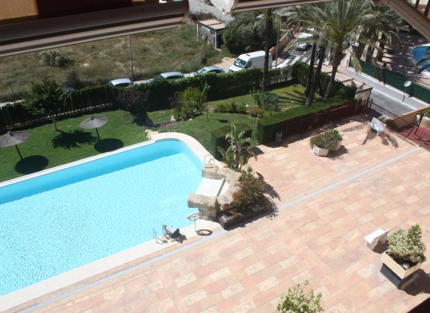 Перепродажа - Квартира - Benidorm - Costa Blanca