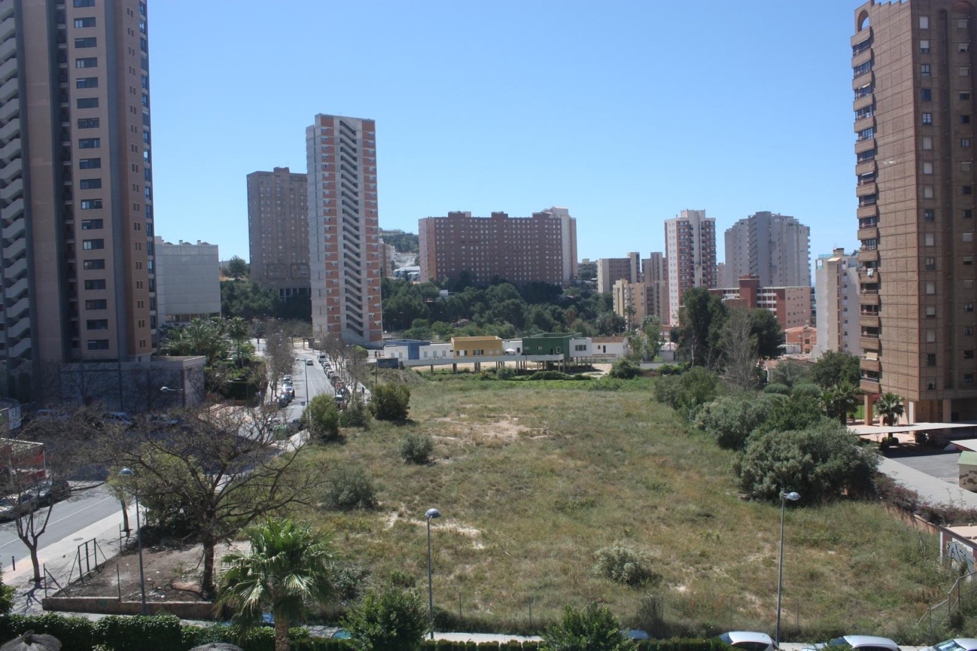 Перепродажа - Квартира - Benidorm - Costa Blanca